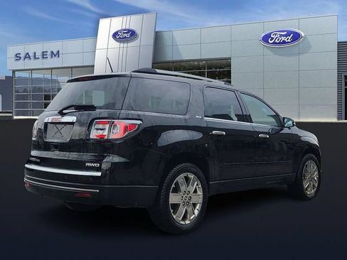 Used 2017 GMC Acadia Limited SLT AWD/4WD image 3
