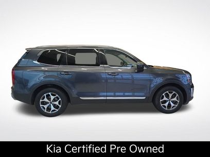 Certified 2021 Kia Telluride EX