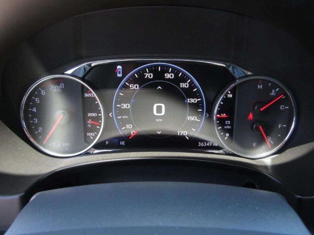Used 2023 GMC Terrain Denali w/ Denali Premium Package AWD/4WD image 29