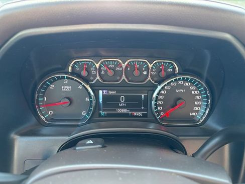 Used 2017 GMC Sierra 1500 SLT w/ SLT Premium Package AWD/4WD image 13