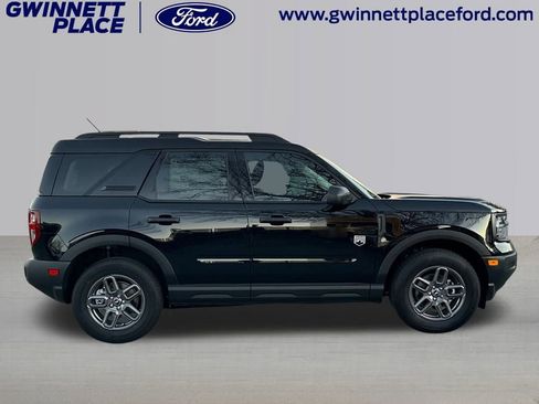 New 2025 Ford Bronco Sport Big Bend w/ Convenience Package image 34