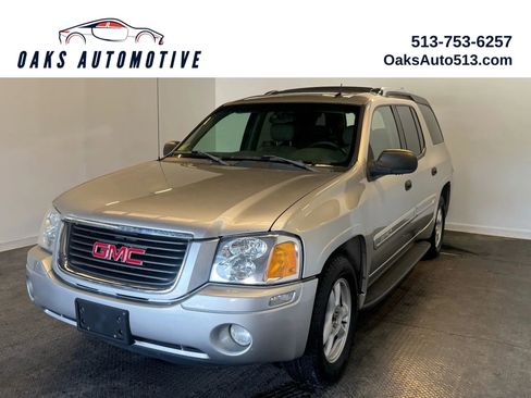 Used 2004 GMC Envoy XUV SLE w/ 1SB Preferred Equipment Group AWD/4WD image 1