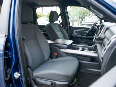 Used 2022 RAM 2500 Big Horn w/ Night Edition image 38