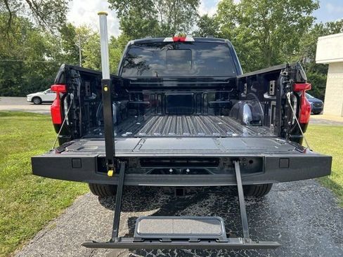 New 2025 Ford F150 Lightning Lariat AWD/4WD image 30