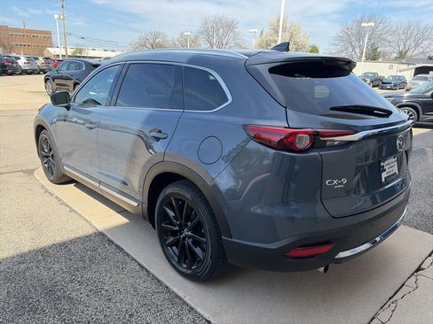 Used 2023 MAZDA CX-9 Carbon Edition image 6