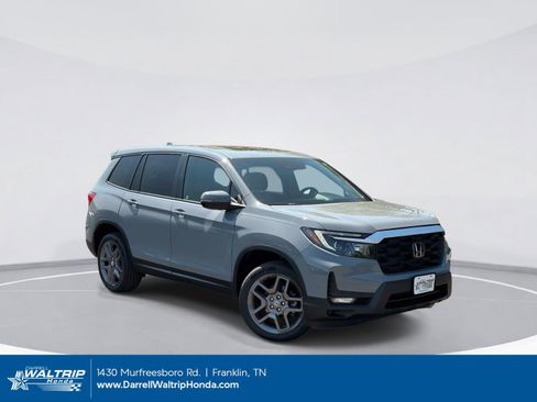 Certified 2023 Honda Passport EX-L image 1