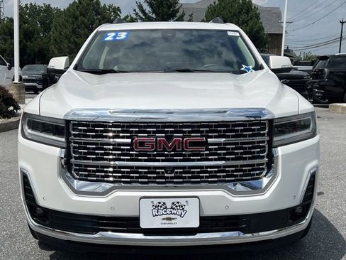 Certified 2023 GMC Acadia Denali w/ Denali Technology Package image 10