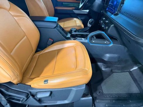 Used 2022 Ford Bronco Wildtrak AWD/4WD image 30