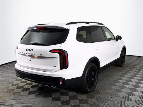 Certified 2025 Kia Telluride SX X-Line image 5
