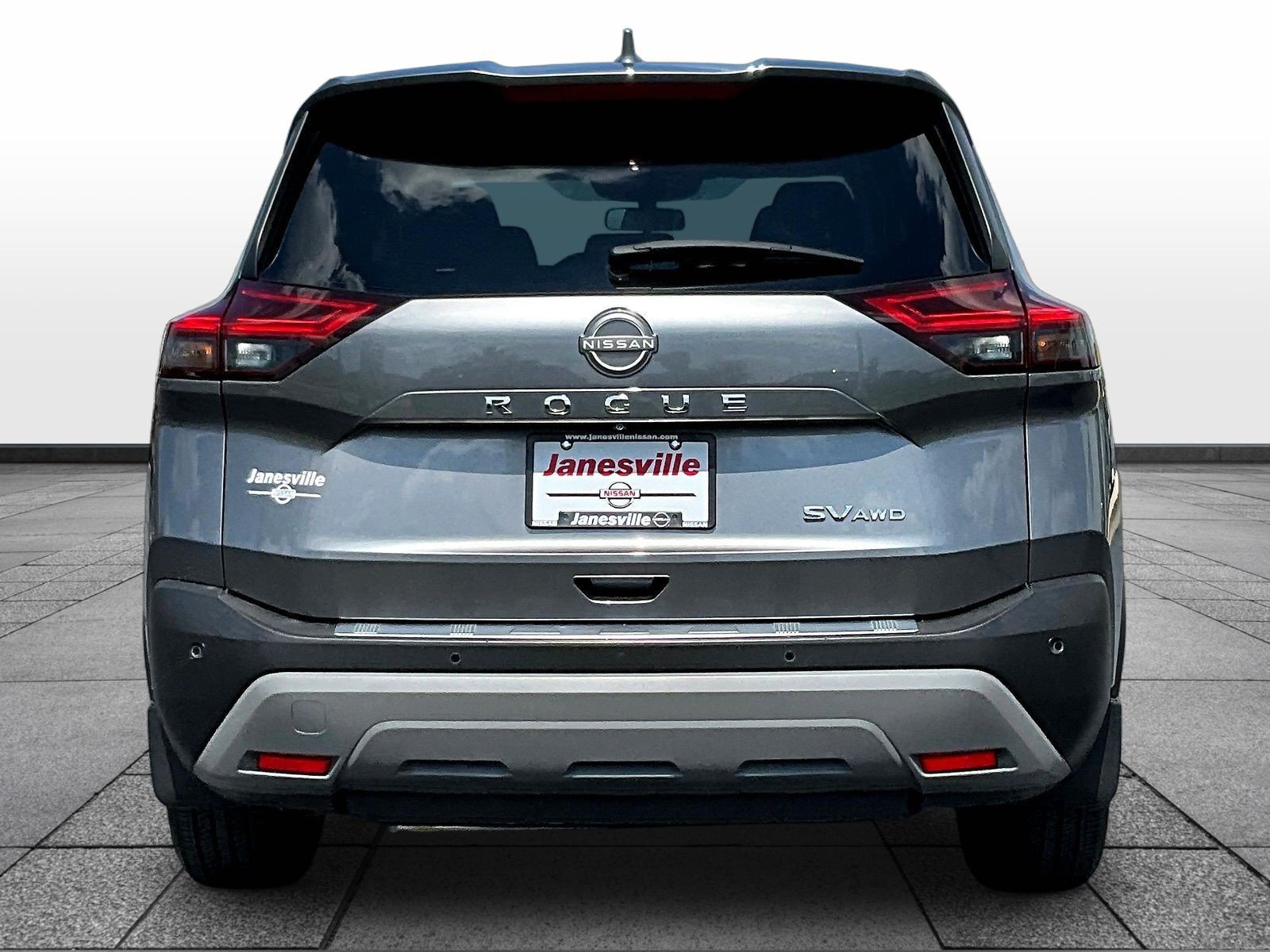 Certified 2023 Nissan Rogue SV AWD/4WD image 6