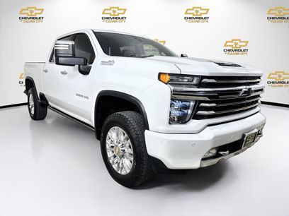 Used 2021 Chevrolet Silverado 3500 High Country w/ Z71 Off-Road Package