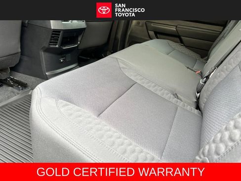 Certified 2026 Toyota Tundra SR5 w/ SX Package AWD/4WD image 16