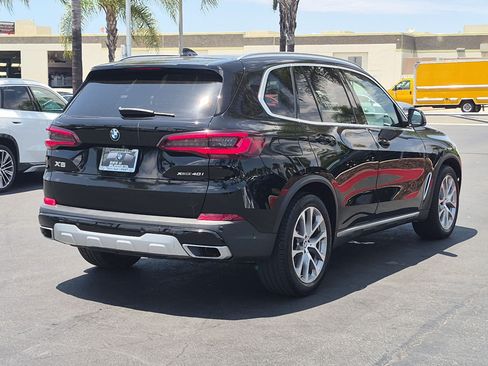 Used 2021 BMW X5 xDrive40i w/ Convenience Package AWD/4WD image 10