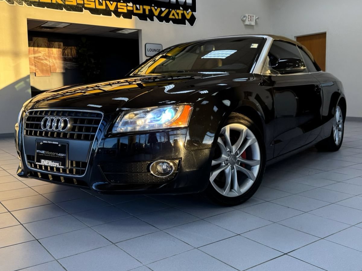 Used 2012 Audi A5 2.0T Premium Plus AWD/4WD image 51