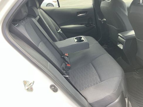 Certified 2025 Toyota Corolla SE FWD image 29