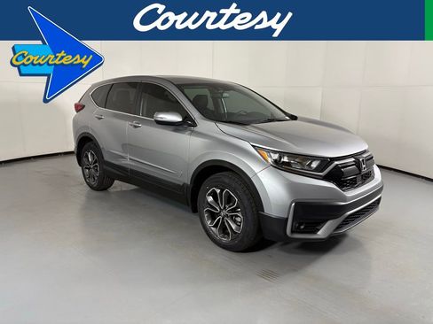 Used 2022 Honda CR-V EX-L image 1