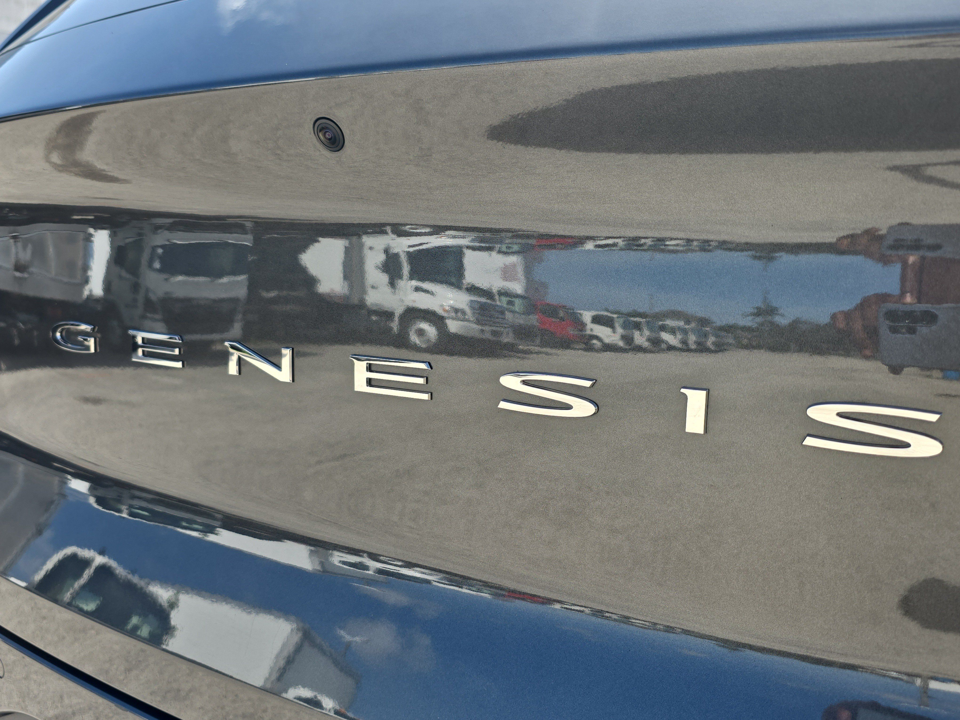 Used 2026 Genesis GV80 2.5T AWD/4WD image 9