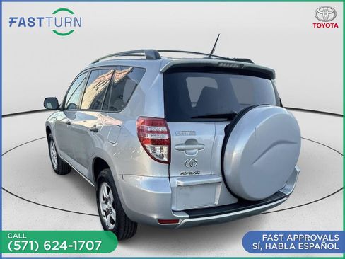 Used 2012 Toyota RAV4 4WD w/ Value Pkg image 13