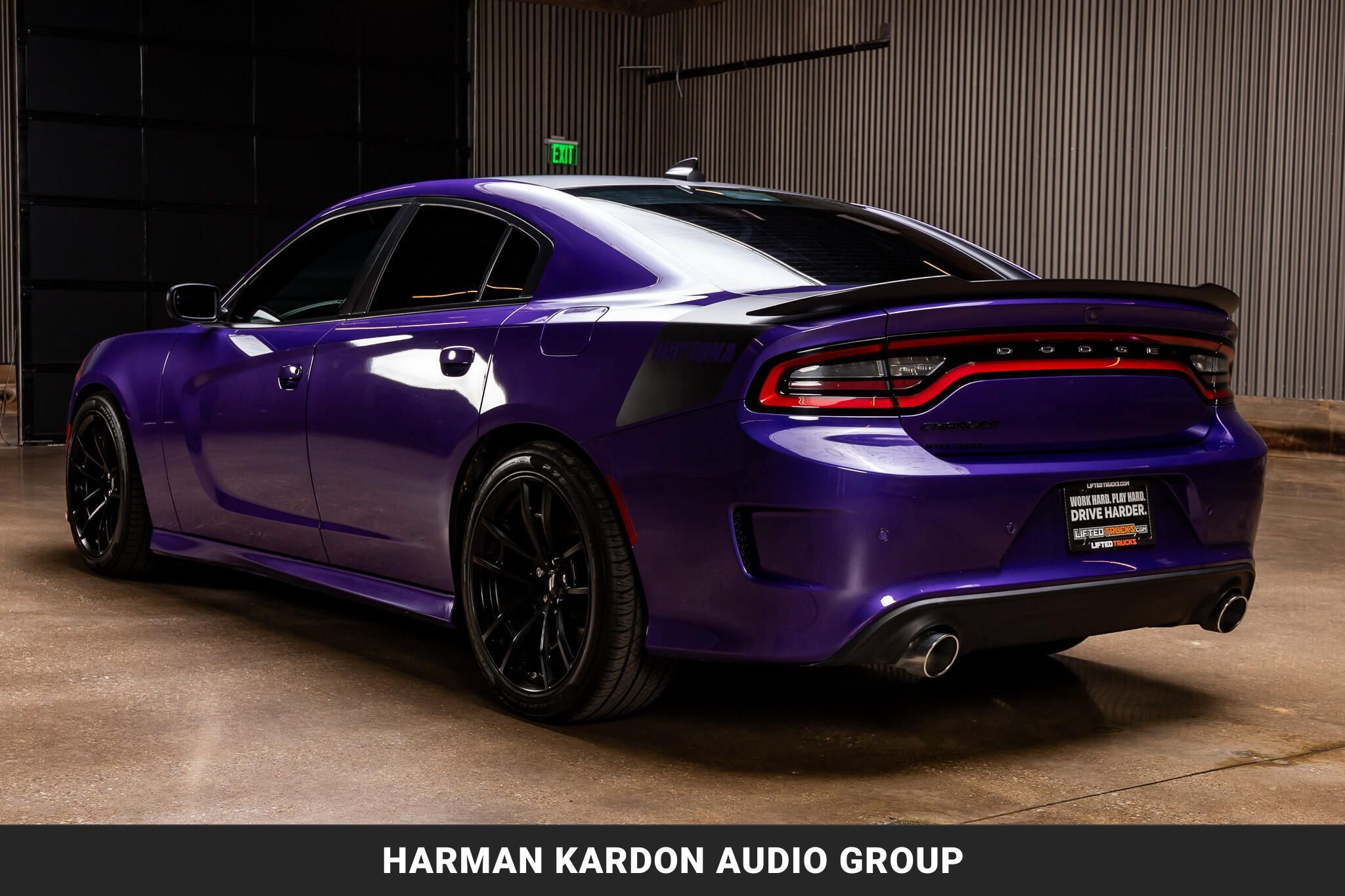 Used 2023 Dodge Charger Scat Pack w/ Daytona Edition Group RWD image 6