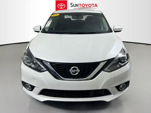 Used 2019 Nissan Sentra SL FWD image 10