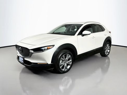 Used 2022 MAZDA CX-30 AWD 2.5 S w/ Select Package image 4
