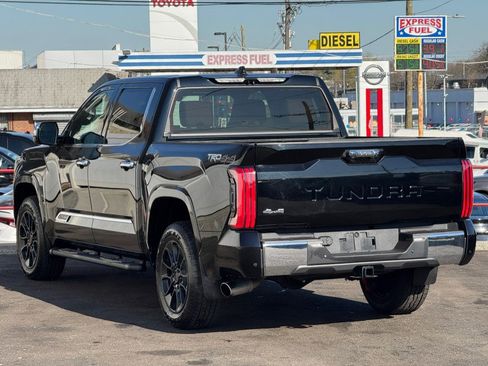 Used 2023 Toyota Tundra 1794 Edition w/ TRD Off-Road Package image 14