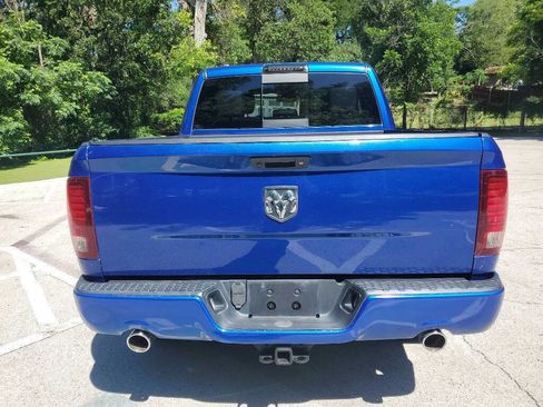 Used 2017 RAM 1500 Sport AWD/4WD image 5