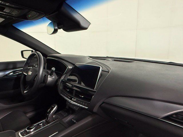 Certified 2023 Cadillac CT5 Premium Luxury w/ Technology Package RWD image 28