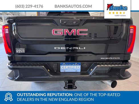 Certified 2024 GMC Sierra 2500 Denali AWD/4WD image 6