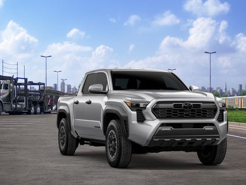 New 2026 Toyota Tacoma TRD Off-Road AWD/4WD image 16