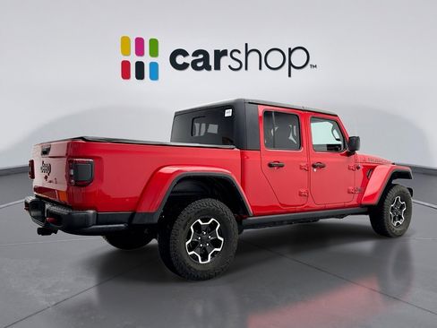 Used 2022 Jeep Gladiator Rubicon w/ LED Lighting Group AWD/4WD image 5