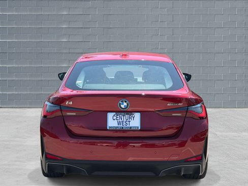 Used 2025 BMW i4 eDrive40 RWD image 4