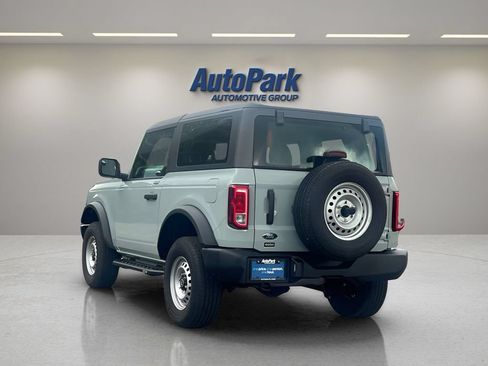 Used 2022 Ford Bronco 2-Door AWD/4WD image 5