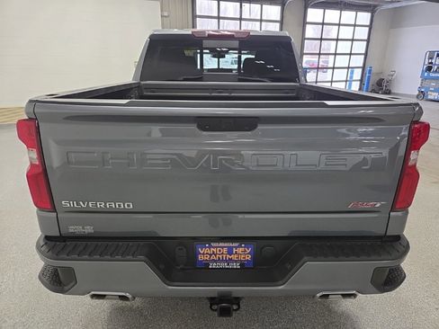 Used 2021 Chevrolet Silverado 1500 RST w/ All Star Edition Plus image 6