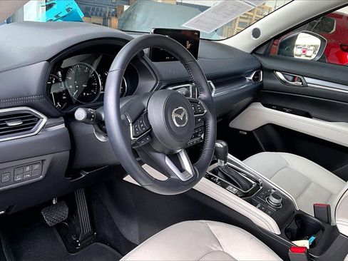 Certified 2025 MAZDA CX-5 AWD 2.5 S w/ Premium Plus Pkg image 9