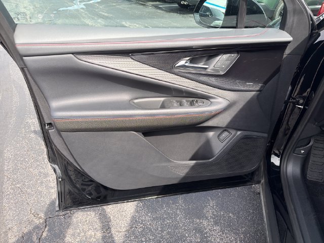 Certified 2025 Chevrolet Blazer EV RS AWD/4WD image 11
