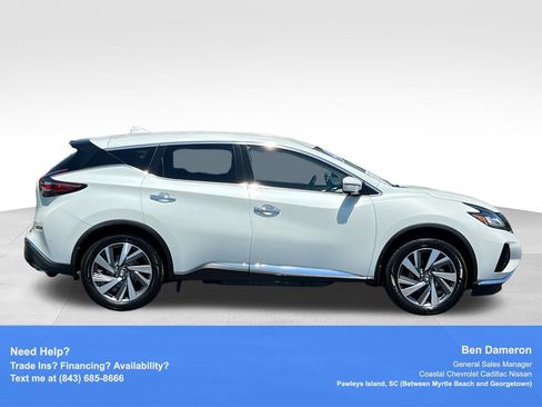 Used 2020 Nissan Murano SL FWD image 6