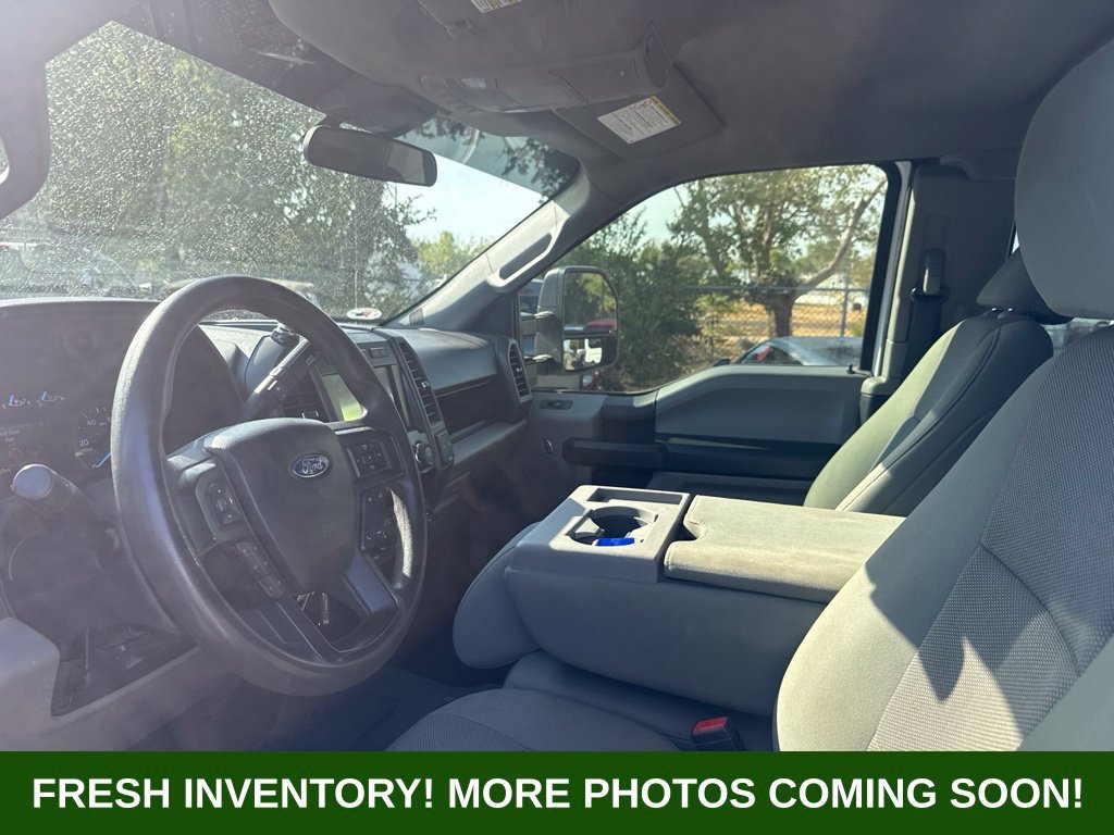 Used 2022 Ford F250 XL w/ STX Appearance Package AWD/4WD image 8