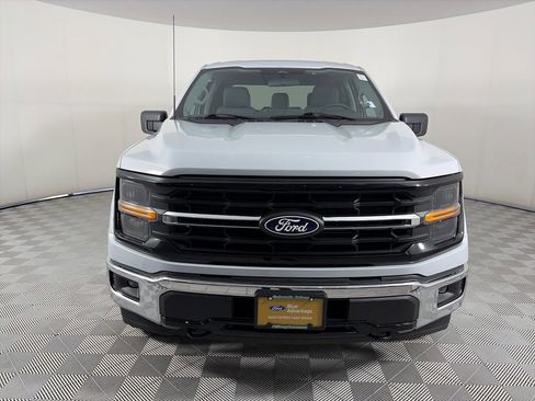 Certified 2025 Ford F150 XLT w/ Equipment Group 301A Standard AWD/4WD image 2