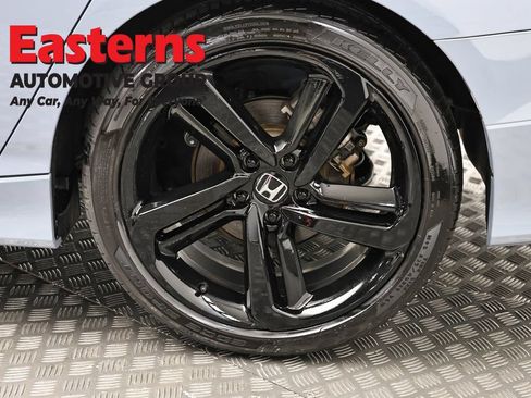 Used 2022 Honda Accord Sport image 32