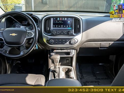 Used 2017 Chevrolet Colorado LT w/ LT Convenience Package AWD/4WD image 17