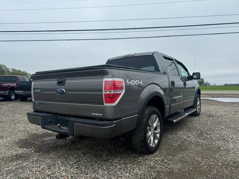 Used 2013 Ford F150 XL w/ XL Plus Pkg AWD/4WD image 3