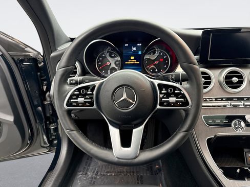 Used 2019 Mercedes-Benz C 300 C300 AWD NAV image 12