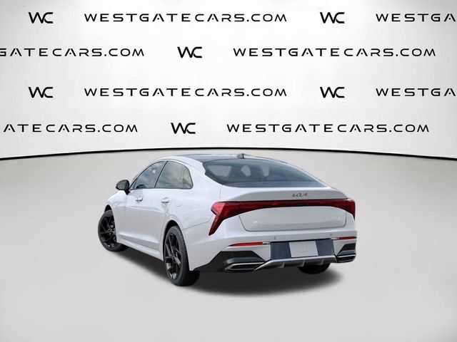 New 2026 Kia K5 GT-Line FWD image 5