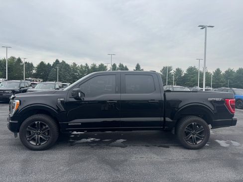 Certified 2022 Ford F150 XLT w/ Equipment Group 302A High AWD/4WD image 2