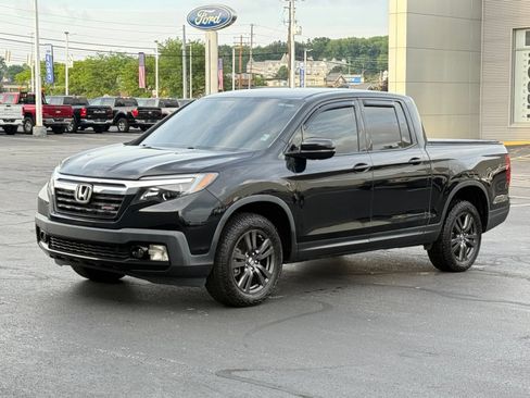 Used 2019 Honda Ridgeline Sport image 8