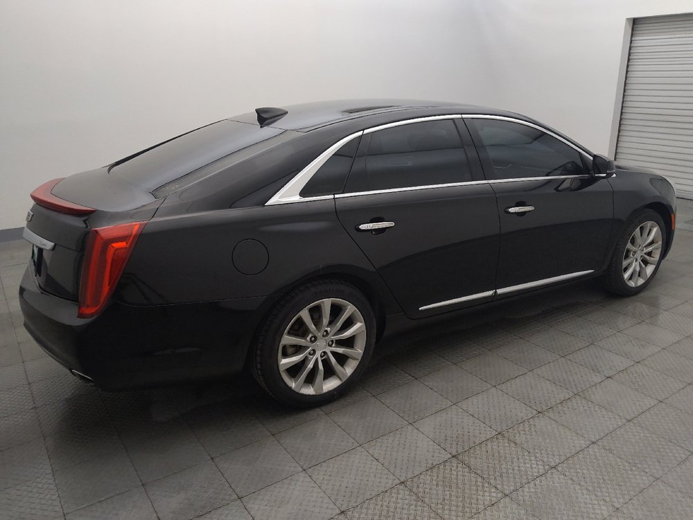 Used 2017 Cadillac XTS Luxury FWD image 10