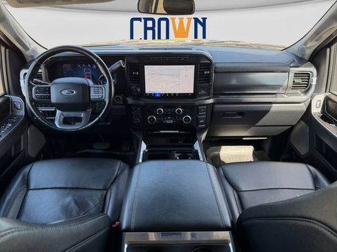 Used 2023 Ford F250 Lariat w/ Lariat Ultimate Package AWD/4WD image 22