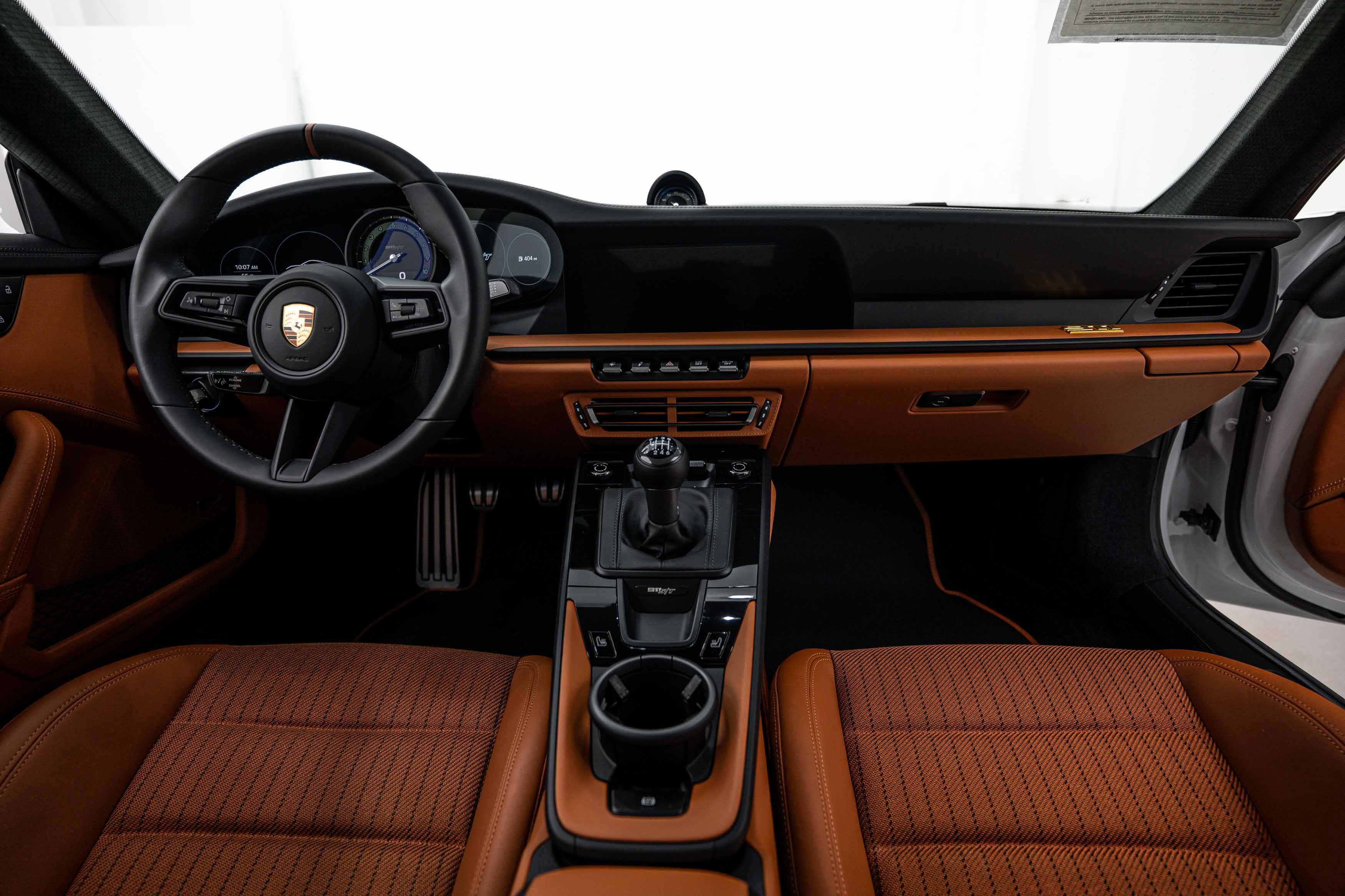 Certified 2024 Porsche 911 GT3 RS RWD image 15