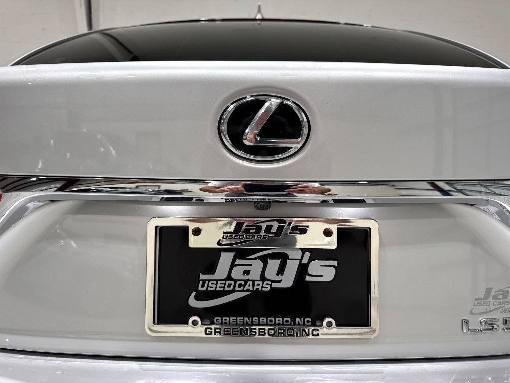 Used 2018 Lexus LS 500 w/ Accessory Package (Z1) RWD image 81